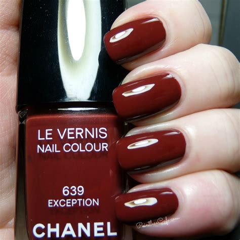 Chanel Exception: Swatches and Review 